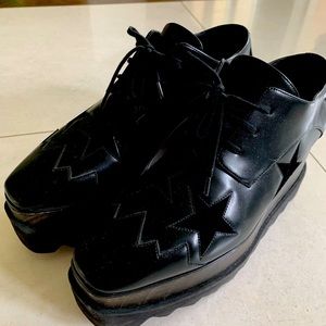Stella Mccartney platforms
